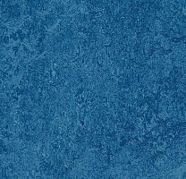 Линолеум Forbo Marmoleum Marbled Real 3030 / 303035 Blue фото 1 | FLOORDEALER